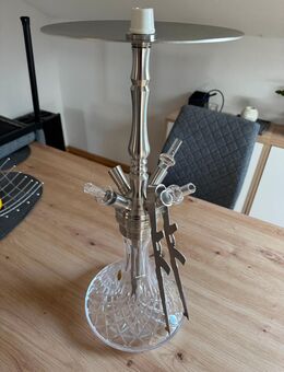Ocean Hookah – Fusion Cross 4S | Premium Shisha Verkaufspreis 150€ VHB - Walsdorf (Bayern)