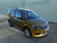 VW Caddy, 1.0 Kombi Comfortline, Jahr 2020 - München