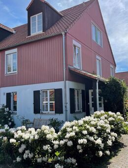 Idyllisch gelegenes Reihenendhaus nahe Museumsdorf Düppel - Berlin