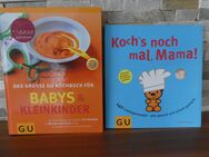 GU Kochbuch f. Babys u. Kleinkinder, Kochs noch mal Mama, Kinderkochbuch - Garbsen