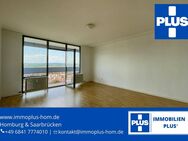 HOMBURG-UNINÄHE; HELLE UND GROSSZÜGIGE 2 ZKB WOHNUNG MIT EBK UND BALKON - Homburg
