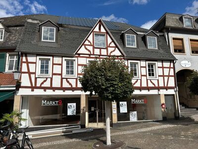 Immobilienangebot - Bestandsgebäude im Herzen von Linz am Rhein
