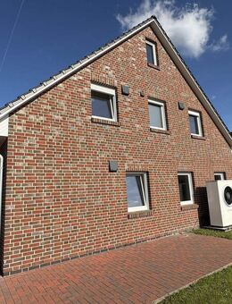 Neubaudoppelhaushälfte KFW40+ - Norden