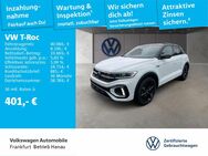 VW T-Roc, 1.5 TSI R-Line Heckleuchten T-Roc R-Line, Jahr 2024 - Hanau (Brüder-Grimm-Stadt)