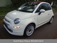 Fiat 500C 1.2 8V Cabrio "Lounge Plus" - 2.Hd./26 TKM - Lorsch (Karolingerstadt)