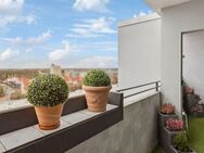 Über den Dächern von Garbsen mit Blick auf den Deister: 4-Zimmer-Eigentumswohnung mit Aufzug - Garbsen
