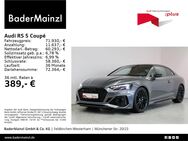 Audi RS5, 2.9 TFSI Coupe Carbon Abg, Jahr 2022 - Feldkirchen-Westerham