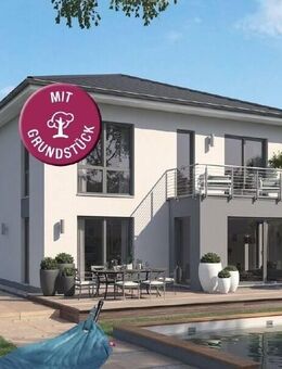 Moderne Stadtvilla für stilvolles Wohnen in grüner Lage von Bühlau - Dresden