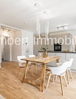 3 Zimmer-Wohnung mit Garten und Tiefgaragenstellplatz in beliebter Lage von Wiesbaden Biebrich - Wiesbaden