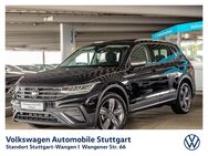 VW Tiguan, 2.0 TDI Allspace Move, Jahr 2023 - Stuttgart