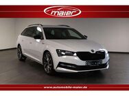 Skoda Superb 2.0 TDI SportLine-NAV-MATRIX-STDHZ-VIRT- - Bebra