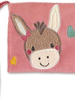 Sterntaler® Greifspielzeug Spielbuch Emmily