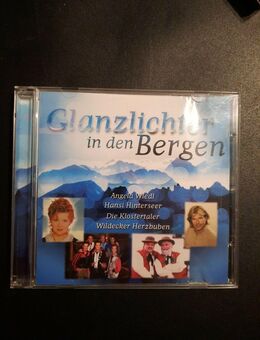 Glanzlichter In Den Bergen (CD, 2002) - Essen
