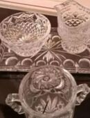 GLAS UND KRISTALL WAREN s. FOTOS in 02625