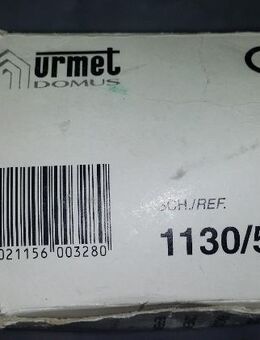Urmet Domus 1130/50 Sprechstelle neu in OVP. - Berlin Marzahn-Hellersdorf