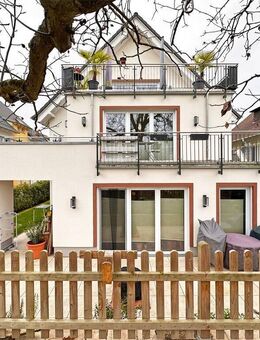 Modernes Dreifamilienhaus mit exklusiver Ausstattung in ruhiger Lage von Bensheim - Bensheim