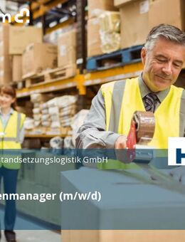 Lieferantenmanager (m/w/d) - Bonn