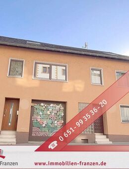 Platz für die ganze Familie - Einzugsbereites, großzügiges Wohnhaus mit separater Einliegerwohnung, Gartenidylle! - Trier