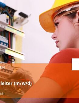 Werkstattleiter (m/w/d) - Markt Erlbach