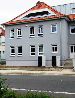 Neubau Erstbezug - Attraktive 2 Zi.-Erdgeschosswhg. mit schöner Balkonterrasse und Pkw-Stellplatz - Cloppenburg