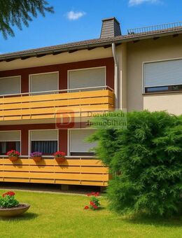 Top!! Mehrfamilienhaus mit 5 Wohneinheiten, Garagen & Stellplätzen - Limburg (Lahn)