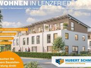 Wohnen in Lenzfried - Neubau von 4 Doppelhaushälften und 12 Reihenhäusern - Kempten (Allgäu)