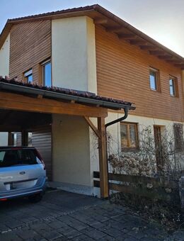 Einfamilienhaus mit unverbaubarer Südlage, in Traunstein - Traunstein