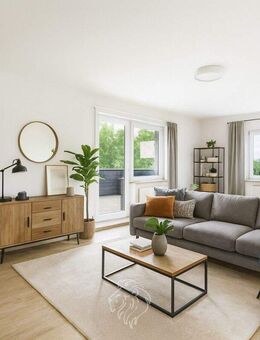 2-Zimmer-Wohnung mit Potential im 2.OG eine Mehrparteienhauses in begehrter Lage von Veitshöchheim! - Veitshöchheim