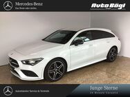 Mercedes CLA 200, SB AMG Line Night Ambiente, Jahr 2022 - Neumarkt (Oberpfalz)