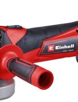 Einhell Akku-Winkelschleifer TC-AG 18/115 Li, (Set), inkl. Akku und Ladegerät