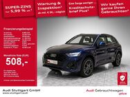 Audi Q5, S line 50 TFSI e quattro, Jahr 2021 - Böblingen