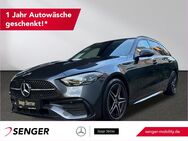 Mercedes C 220, T d AMG Line Night, Jahr 2024 - Dortmund