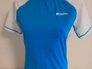 Box#42 Mountain Warehouse Sport T-Shirt M 38/40 blau kurzarm Shirt UV Schutz - Mühlberg (Elbe)