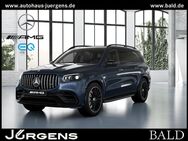 Mercedes GLS 63 AMG, Burm3D Sitzklima 22, Jahr 2023 - Iserlohn