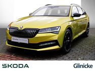 Skoda Superb, 1.4 Combi eTSI Sportline SiHz, Jahr 2020 - Erfurt