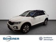 VW T-Roc, 1.0 TSI MOVE, Jahr 2023 - Homburg