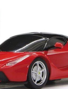 Jamara RC-Auto Ferrari LaFerrari - 40 MHz rot