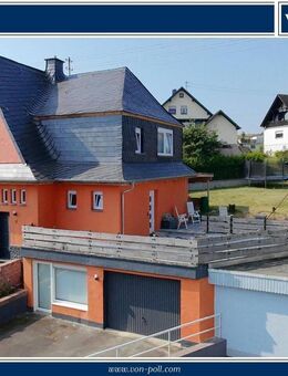 Viel Platz, viel Grün, viel Zuhause - modernes Familienhaus in idyllischem Schauren! - Schauren (Landkreis Birkenfeld)