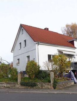 Charaktervolles 3-Parteienhaus in Toplage Künzell OT - Künzell