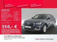 Audi Q2, 35 TFSI advanced Privacy, Jahr 2021 - München