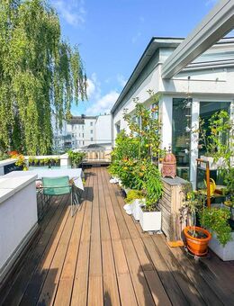 Maisonette Wohntraum - Ruhige Toplage, exklusives Wohnen - Hamburg