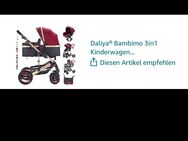 Kinderwagen 3 in 1 - Irrhausen