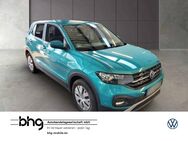 VW T-Cross, 1.0 l TSI OPF, Jahr 2020 - Freiburg (Breisgau)