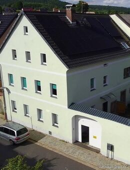 "Herzens-Immobilie" 3 Parteienwohnhaus, teils renoviert mit Nebengebäude und viel Potenzial - Waidhaus