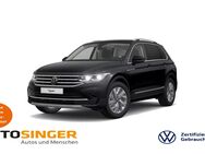 VW Tiguan, 2.0 TDI Elegance, Jahr 2023 - Kaufbeuren