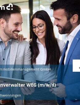 Immobilienverwalter WEG (m/w/d) - Villingen-Schwenningen