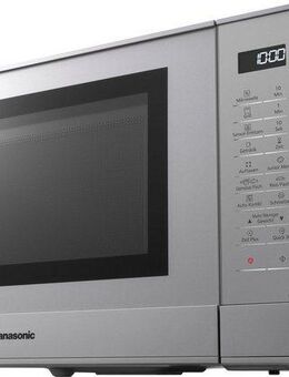 Panasonic Mikrowelle NN-GT47KMGPG, Grill, 31 l