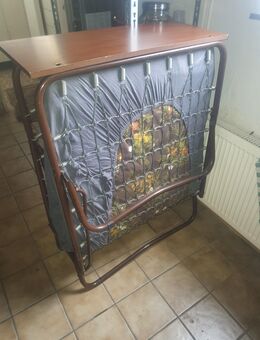 Gästebett neuwertig sauber gepflegt - Ranstadt