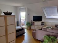 2,5 Zimmer-DG-Wohnung mit 2 Stellplätzen - Dornstadt