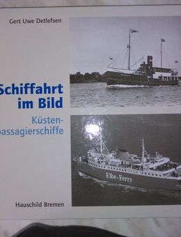Küstenpassagierschiffe von Gert Uwe Detlefsen - Neumünster Innenstadt
